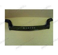 Дефлектор капота Renault Master 03-10 (Vip Tuning)