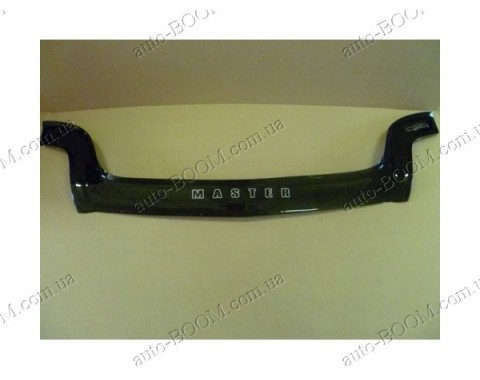 Дефлектор капота Renault Master 03-10 (Vip Tuning)