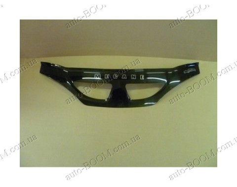 Дефлектор капота Renault Megane 99-02 (Vip Tuning)