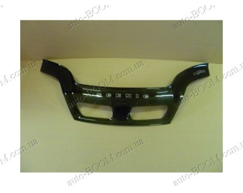 Дефлектор капота Renault Scenic 99-03 (Vip Tuning)