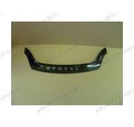 Дефлектор капота Renault Symbol 2 08- (Vip Tuning)