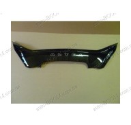 Дефлектор капота Seat Altea 04- (Vip Tuning)