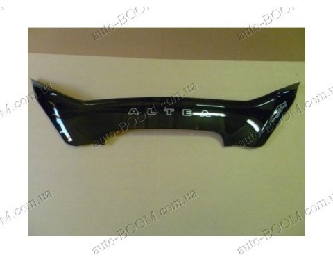 Дефлектор капота Seat Altea 04- (Vip Tuning)