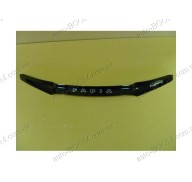 Дефлектор капота Skoda Fabia 99-07 (Vip Tuning)