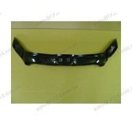 Дефлектор капота Skoda Yeti 09- (Vip Tuning)