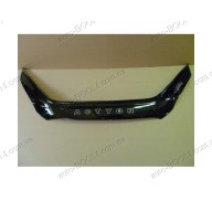 Дефлектор капота SsangYong Actyon 11- (Vip Tuning)