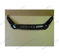 Дефлектор капота SsangYong Korando 10-  (Vip Tuning)