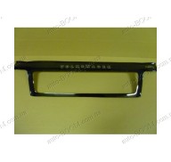 Дефлектор капота SsangYong Rexton 2 07-12 (Vip Tuning)