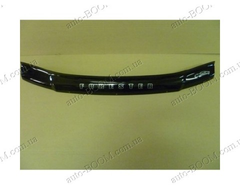 Дефлектор капота Subaru Forester 97-02 (Vip Tuning)