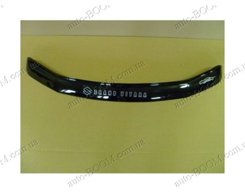 Дефлектор капота Suzuki Grand Vitara 2 05- (Vip Tuning)