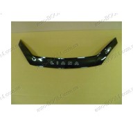 Дефлектор капота Suzuki Liana 01-07 (Vip Tuning)