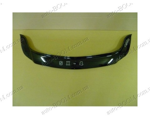 Дефлектор капота Suzuki SX4 06-13 (Vip Tuning)