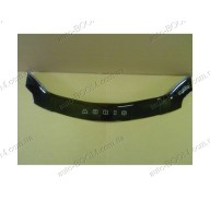 Дефлектор капота Toyota Auris 06-12 (Vip Tuning)