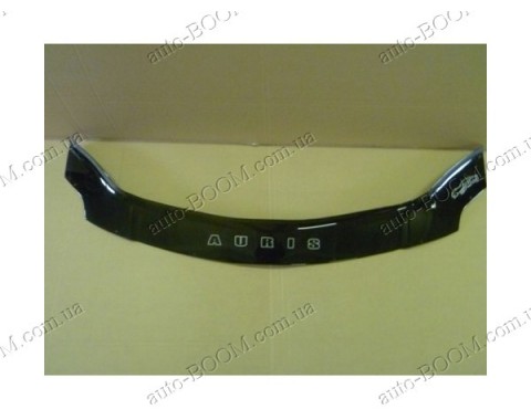 Дефлектор капота Toyota Auris 06-12 (Vip Tuning)