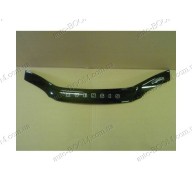 Дефлектор капота Toyota Avensis 97-03 (Vip Tuning)