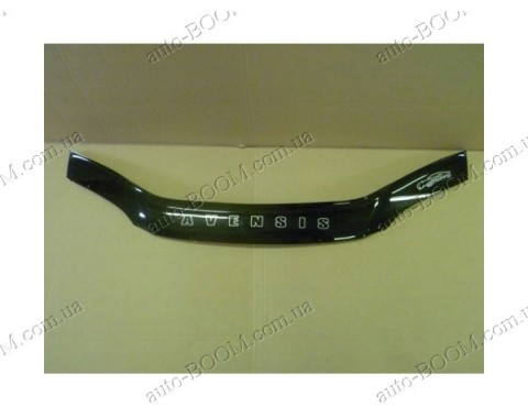 Дефлектор капота Toyota Avensis 97-03 (Vip Tuning)