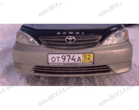 Дефлектор капота Toyota Camry 30 01-06 (Vip Tuning)