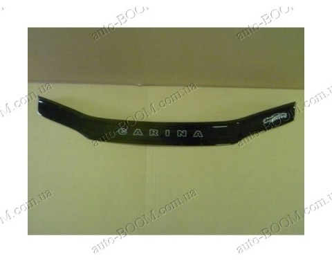 Дефлектор капота Toyota Carina E 92-98 (Vip Tuning)