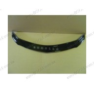 Дефлектор капота Toyota Corolla 10 06-12 (Vip Tuning)