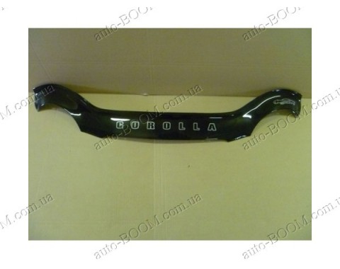 Дефлектор капота Toyota Corolla E11 97-99 (Vip Tuning)