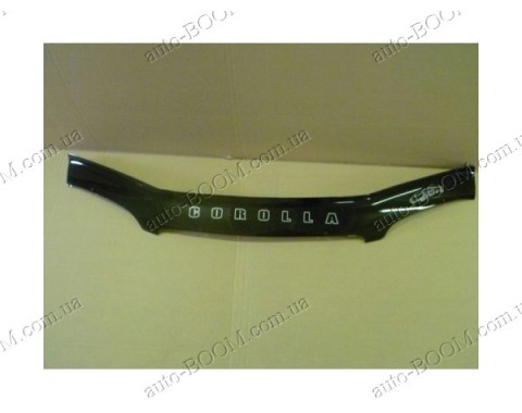 Дефлектор капота Toyota Corolla E11 99-01 (Vip Tuning)