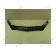 Дефлектор капота Toyota Corolla 9 01-06 (Vip Tuning)