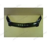 Дефлектор капота Toyota Corolla Spacio 01-06 (Vip Tuning)