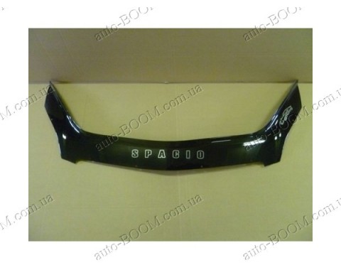 Дефлектор капота Toyota Corolla Spacio 01-06 (Vip Tuning)