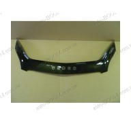 Дефлектор капота Toyota Corolla Verso 01-04 (Vip Tuning)