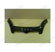 Дефлектор капота Toyota Echo 99-03 хетчбек (Vip Tuning)