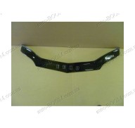 Дефлектор капота Toyota Echo 99-03 седан (Vip Tuning)