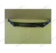 Дефлектор капота Toyota Highlander 01-07 (Vip Tuning)