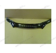 Дефлектор капота Toyota Highlander 2 07-10 (Vip Tuning)