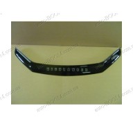 Дефлектор капота Toyota Highlander 2 10-13 (Vip Tuning)