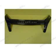 Дефлектор капота Toyota Prado 120 02-09 (Vip Tuning)