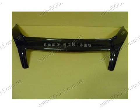 Дефлектор капота Toyota Prado 120 02-09 (Vip Tuning)