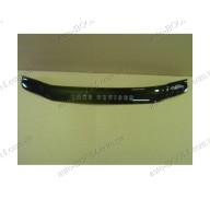 Дефлектор капота Toyota Prado 90 96-02 (Vip Tuning)