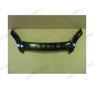 Дефлектор капота Toyota Matrix 01-08 (Vip Tuning)