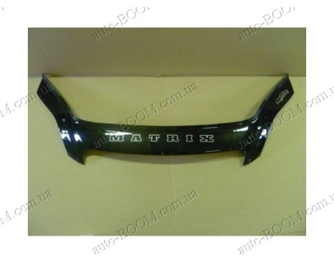 Дефлектор капота Toyota Matrix 01-08 (Vip Tuning)