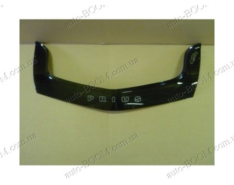 Дефлектор капота Toyota Prius 2 03-09 (Vip Tuning)