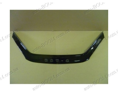 Дефлектор капота Toyota RAV4 2 00-05 (Vip Tuning)