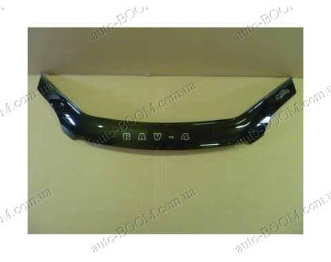 Дефлектор капота Toyota RAV4 3 09-13 (Vip Tuning)