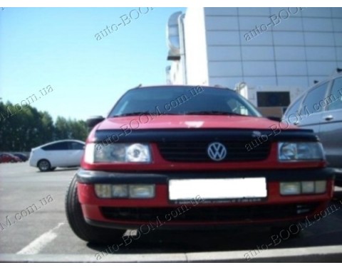 Дефлектор капота VW Passat B4 93-96 (Vip Tuning)
