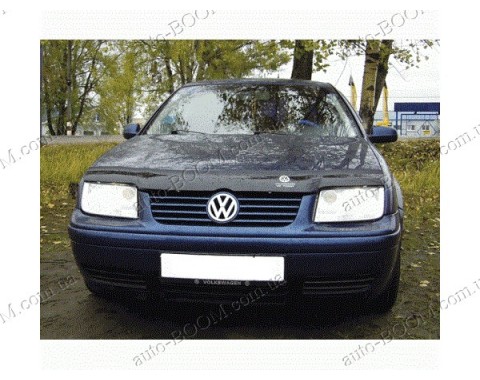 Дефлектор капота VW Caddy 2 95-04 (Vip Tuning)