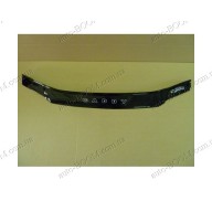 Дефлектор капота VW Caddy 3 04- (Vip Tuning)