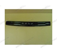 Дефлектор капота VW Golf 2 83-91 (Vip Tuning)