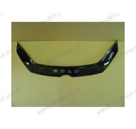 Дефлектор капота VW Golf 6 08-13 (Vip Tuning)