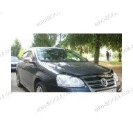 Дефлектор капота VW Jetta 5 05-10 (Vip Tuning)