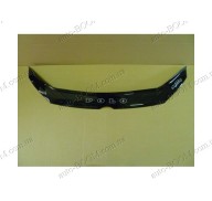 Дефлектор капота VW Polo 5 09- (Vip Tuning)