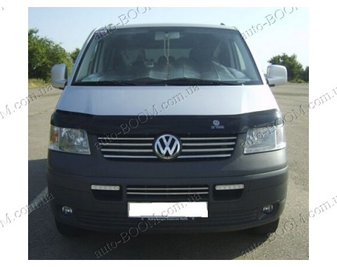 Дефлектор капота VW T5 03-10 (Vip Tuning)